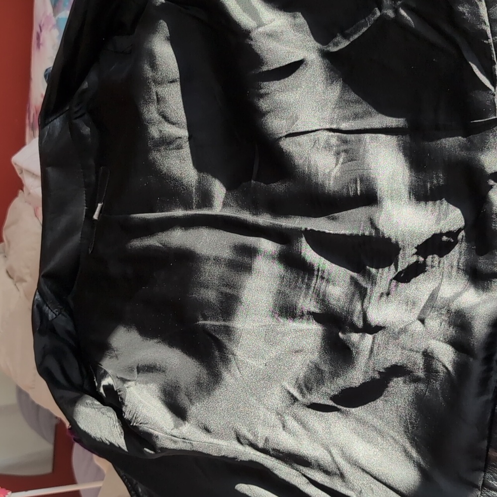 Leather Ranch Jacket - Picture 7 of 12